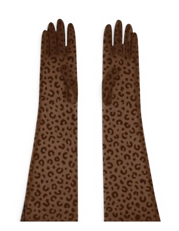 Brown colour