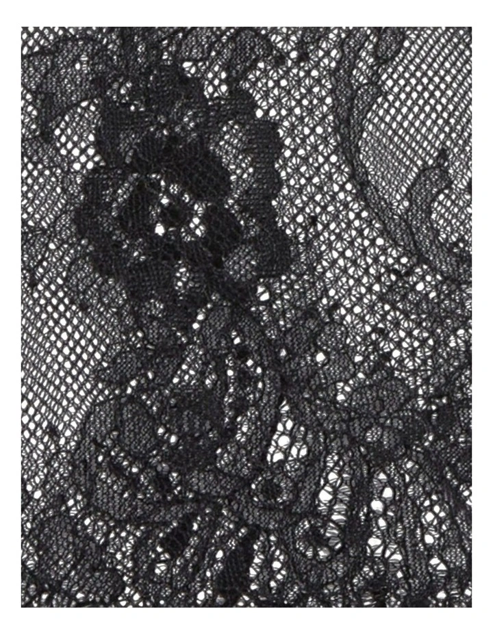 High Heel Jungle Chantilly Lace Opera Gloves image 5