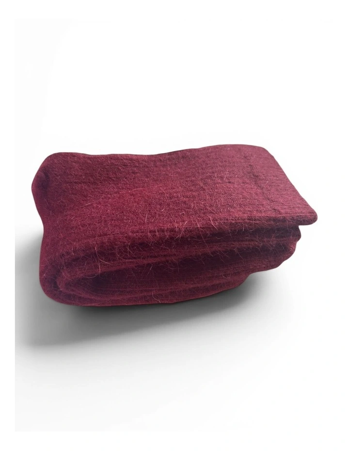 High Heel Jungle Cashmere Cloud Socks image 4