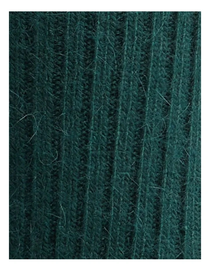High Heel Jungle Cashmere Cloud Socks image 3