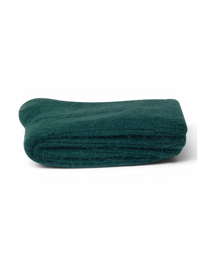 High Heel Jungle Cashmere Cloud Socks image 6