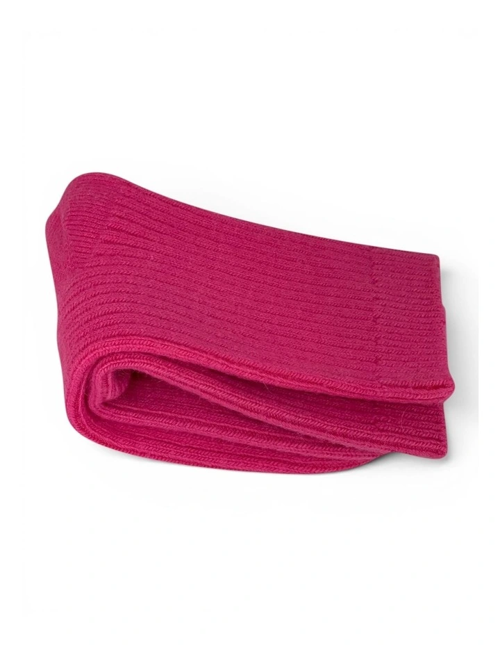 High Heel Jungle Cashmere Cloud Socks image 4