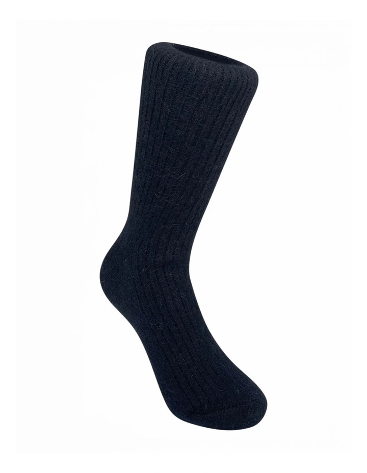 High Heel Jungle Cashmere Cloud Socks image 2