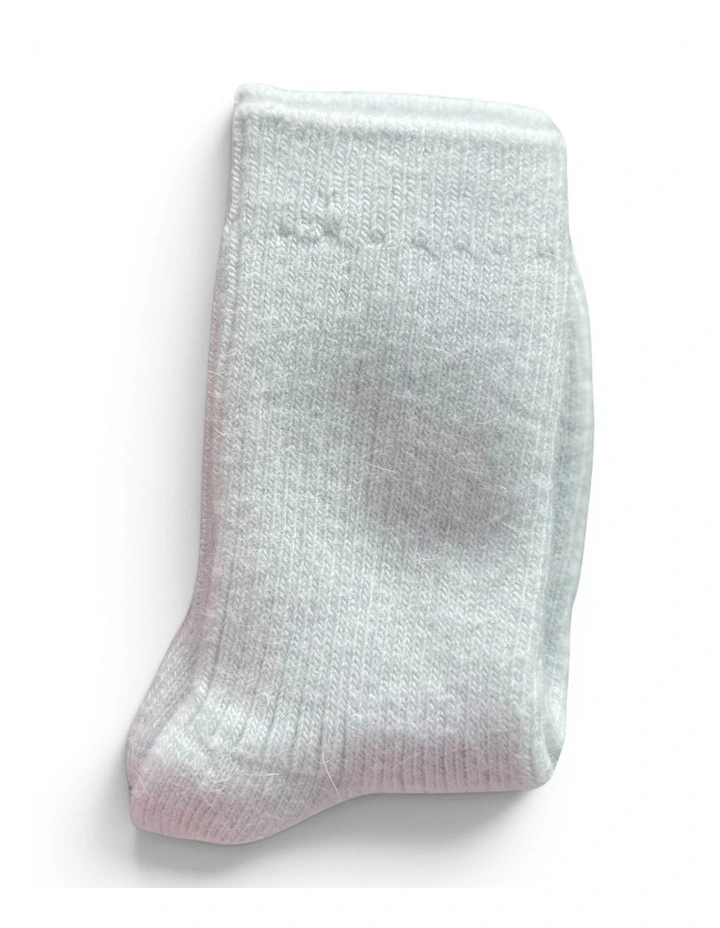 High Heel Jungle Cashmere Cloud Socks image 2