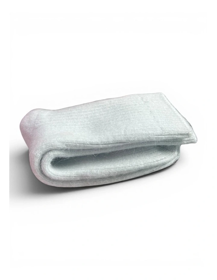 High Heel Jungle Cashmere Cloud Socks image 3