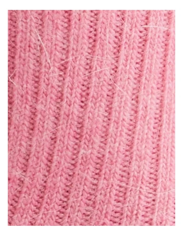 High Heel Jungle Cashmere Cloud Socks image 2