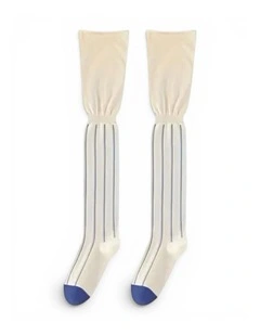 Hi Jinks Over Knee Socks