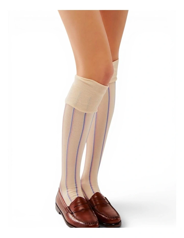 Hi Jinks Over Knee Socks image 4