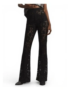 High Heel Jungle Jen Lace Pants