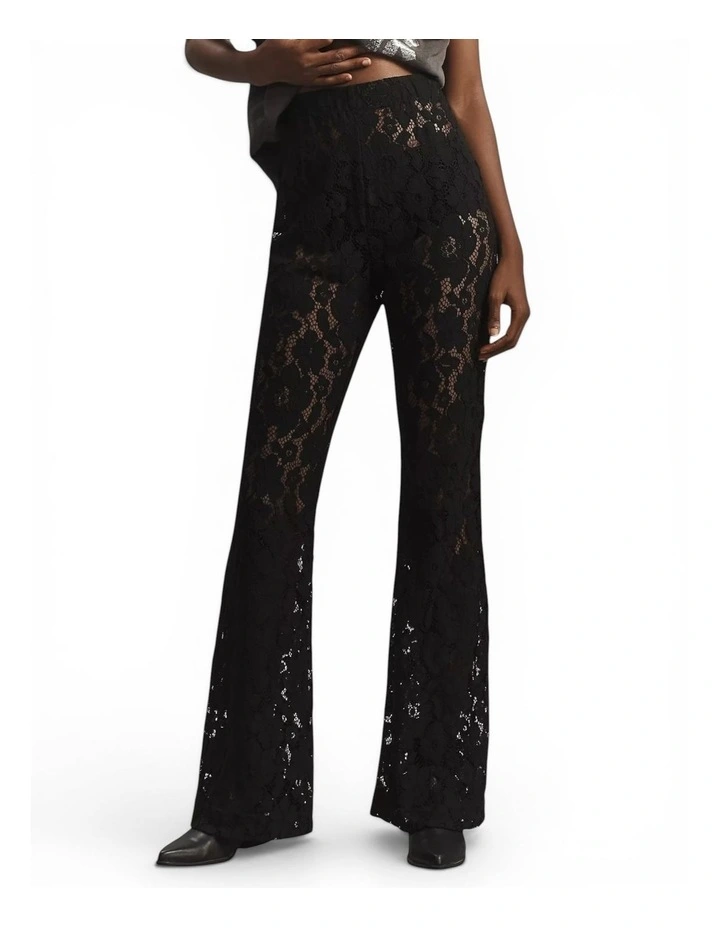 High Heel Jungle Jen Lace Pants image 1