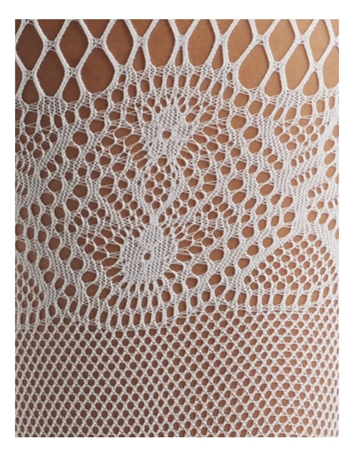 Suspend Reality Mesh Tights image 3