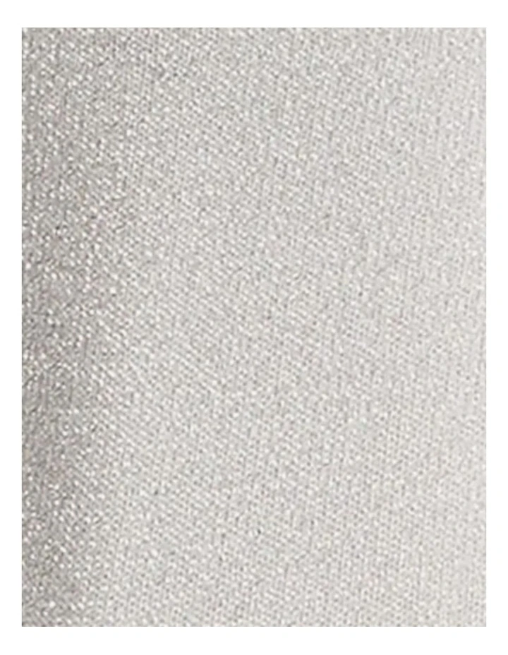 Glitterati Socks in White image 4