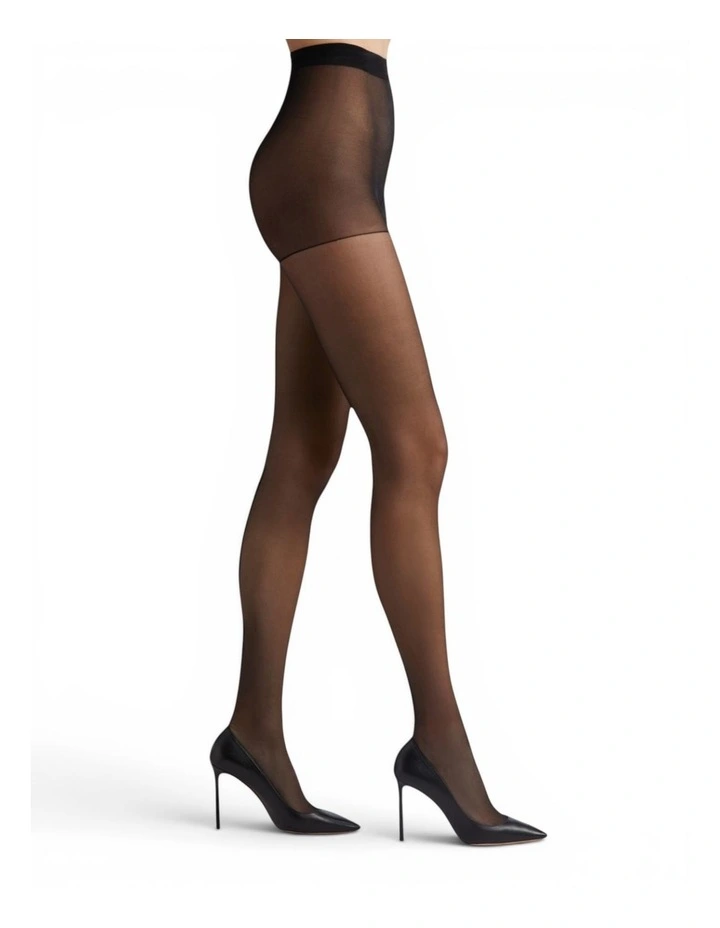 Selena Back Seam Tights image 2
