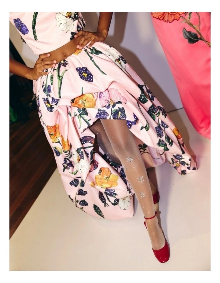 Glac Fleur Tights image 2