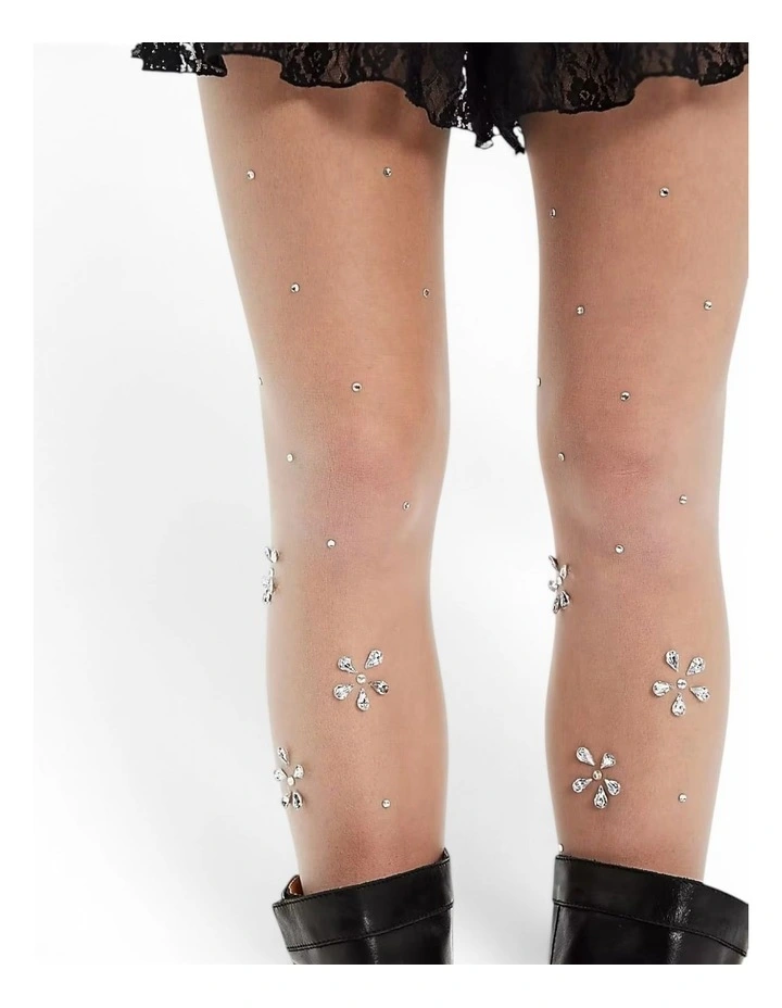 Glac Fleur Tights image 3