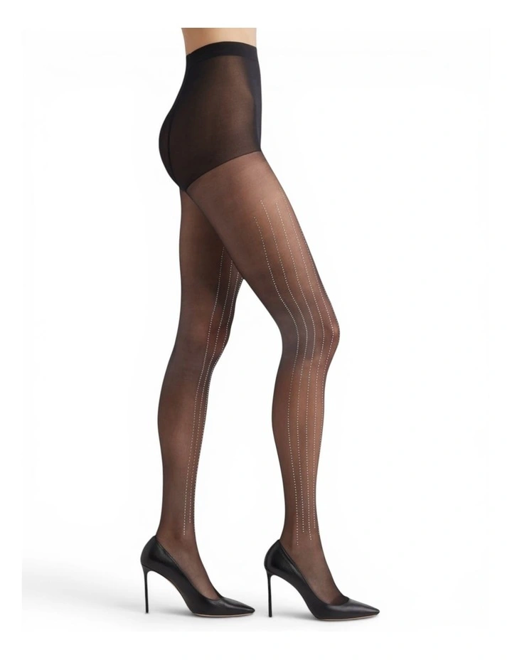 Linear Crystal Tights image 2