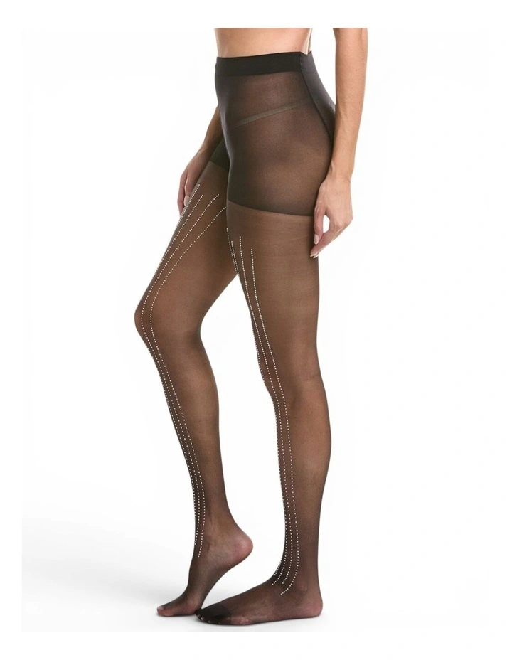 Linear Crystal Tights image 3