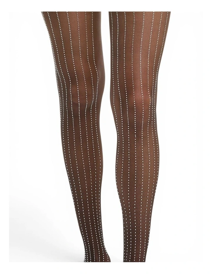 Linear Crystal Tights image 4