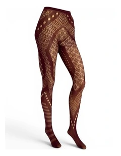Winona Fishnet Tights