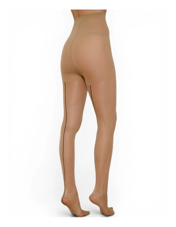 Selena Back Seam Tights image 2