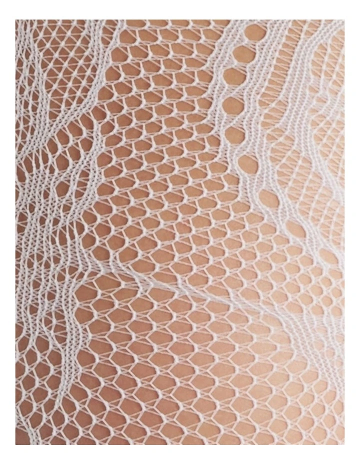 Monet Lace Tights image 2
