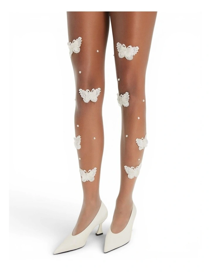 Butterfly Kisses Tights image 1