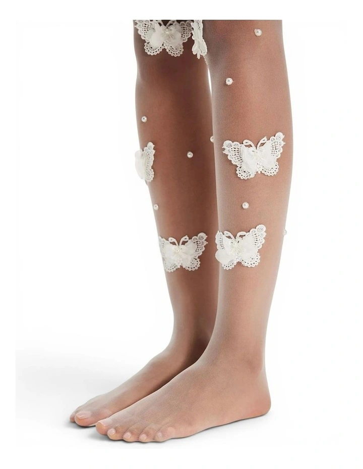 Butterfly Kisses Tights image 2