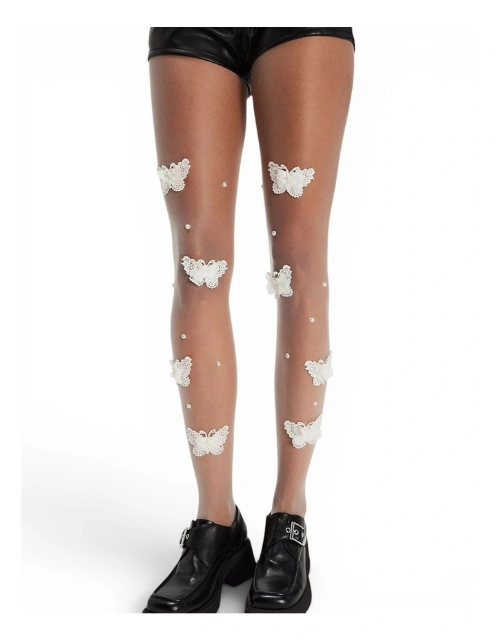 Butterfly Kisses Tights image 3