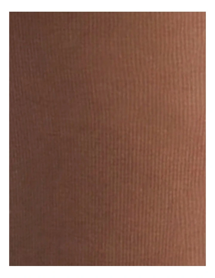 Tear Resistant Sheer Magic Tights - 2 Pairs image 3