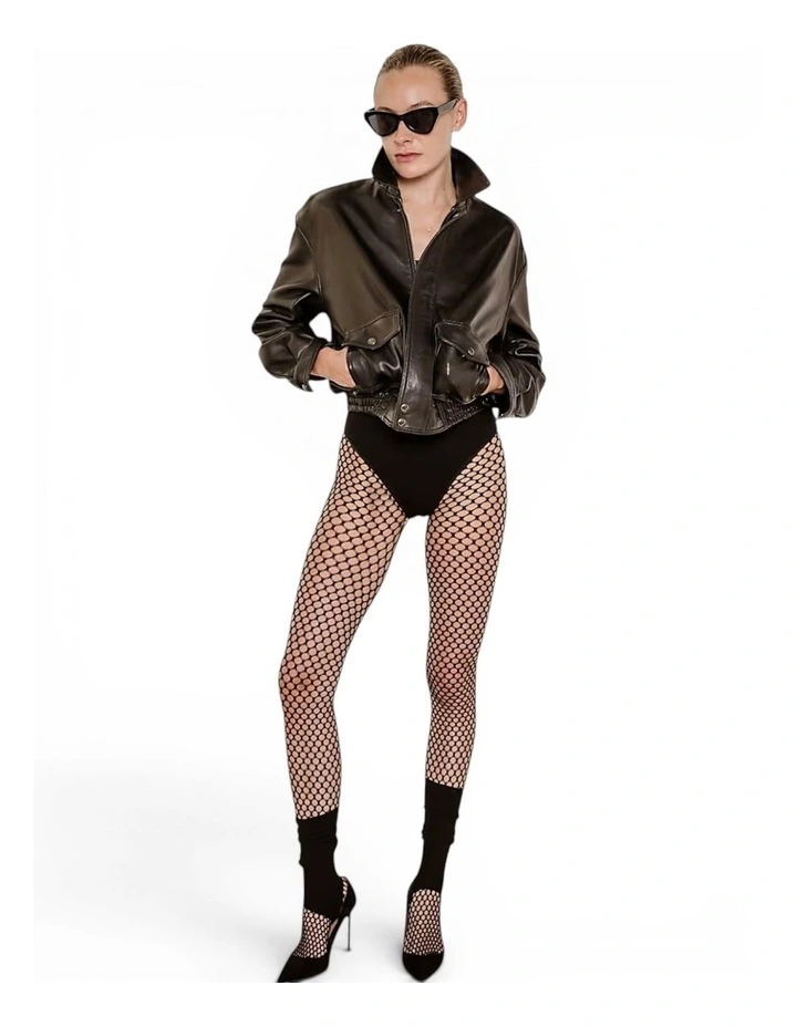 Honey Comb Tights image 2