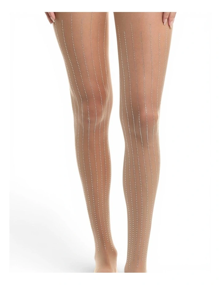 Linear Crystal Tights image 4