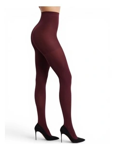 80 Denier Velvet Opaque Tights