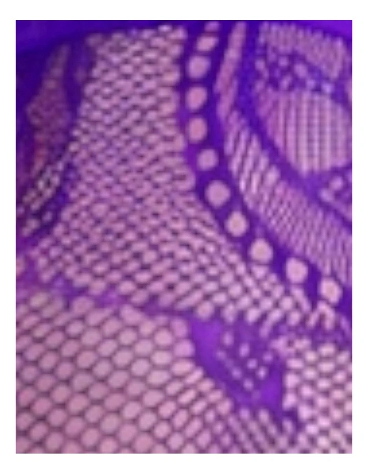 Monet Lace Tights image 2