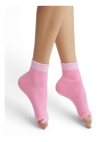 Pink colour