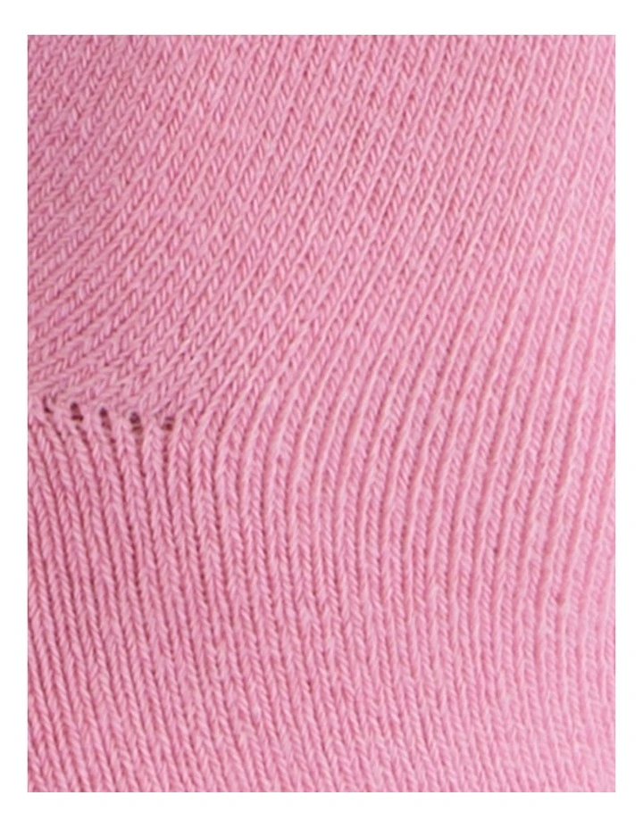 After Party Silicon Toe Socks Separators in Pink image 4