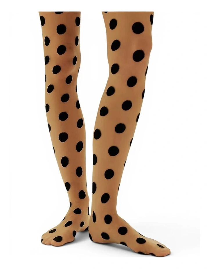 Spotlight Premium Jacquard Tights image 3