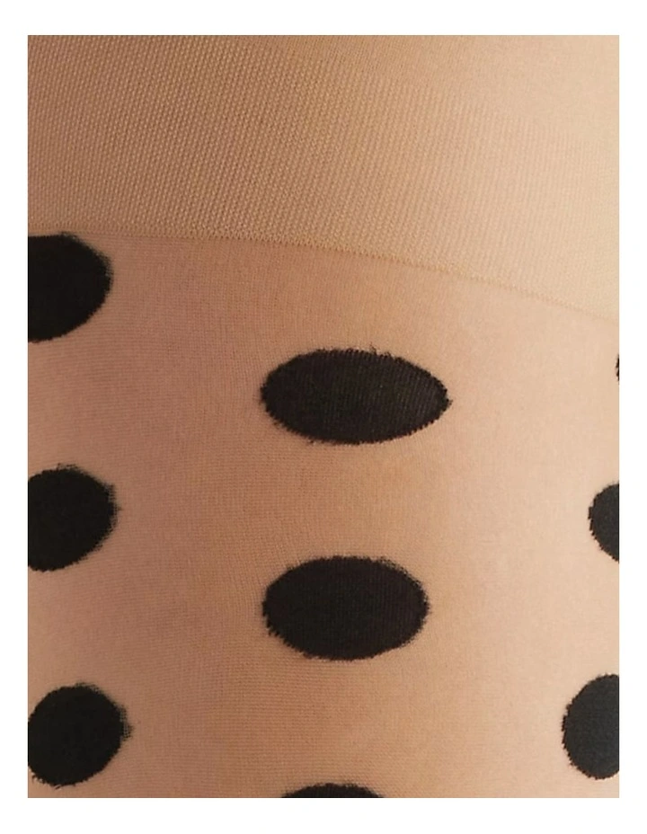Spotlight Premium Jacquard Tights image 4