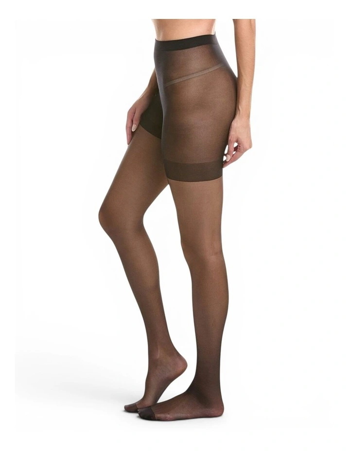 20 Denier The Daily Lift Tights - 2 Pairs image 3