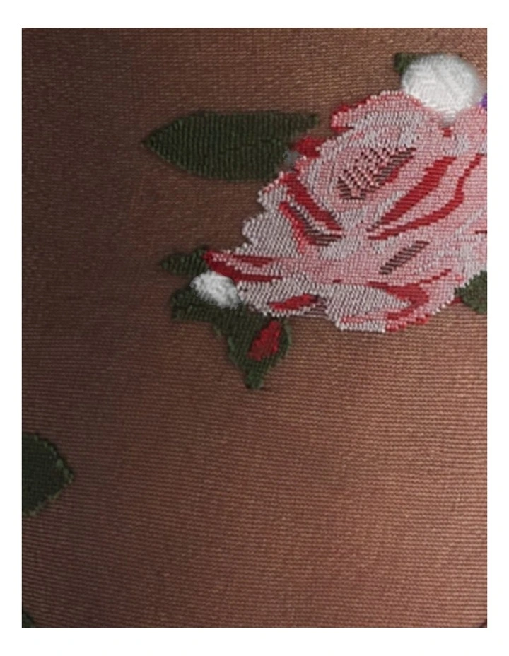 Blushing Sheer Tights image 2