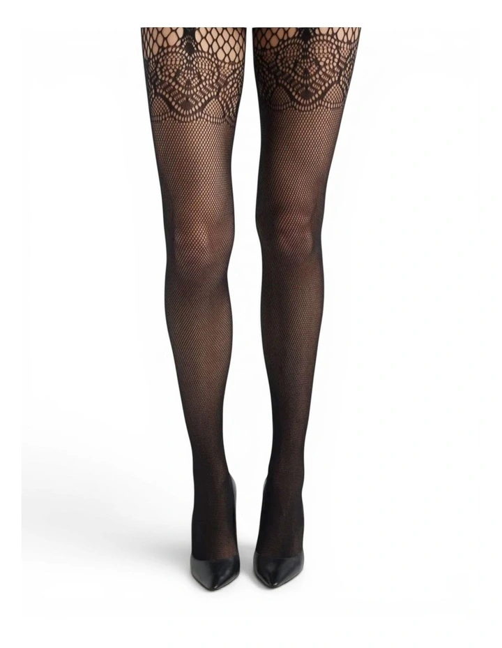 Suspend Reality Mesh Tights image 2