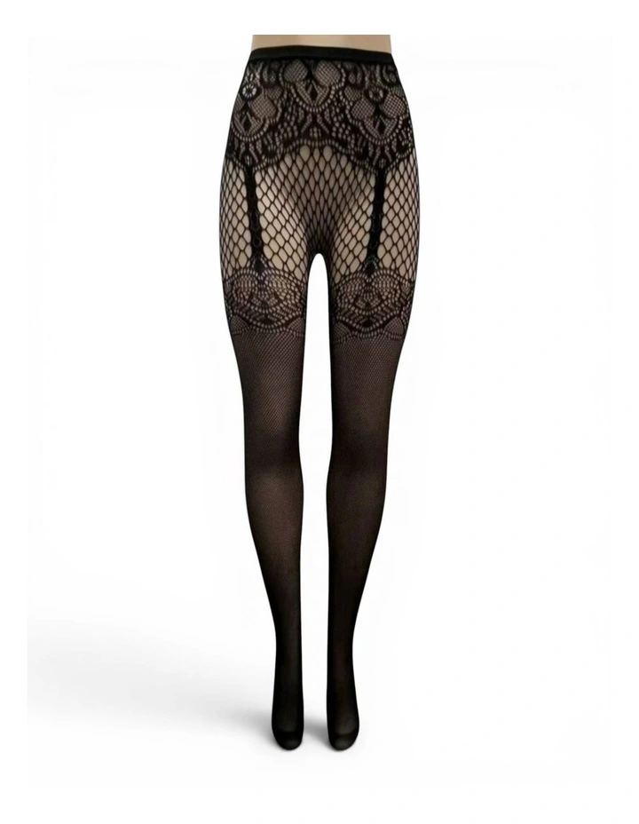 Suspend Reality Mesh Tights image 3