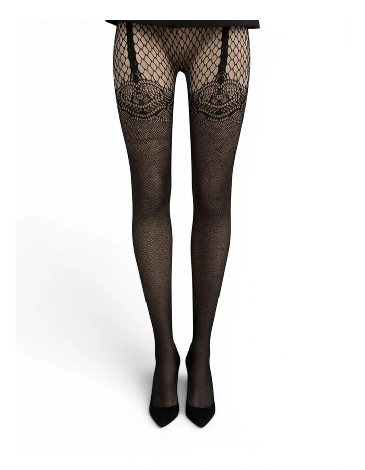 Suspend Reality Mesh Tights image 5