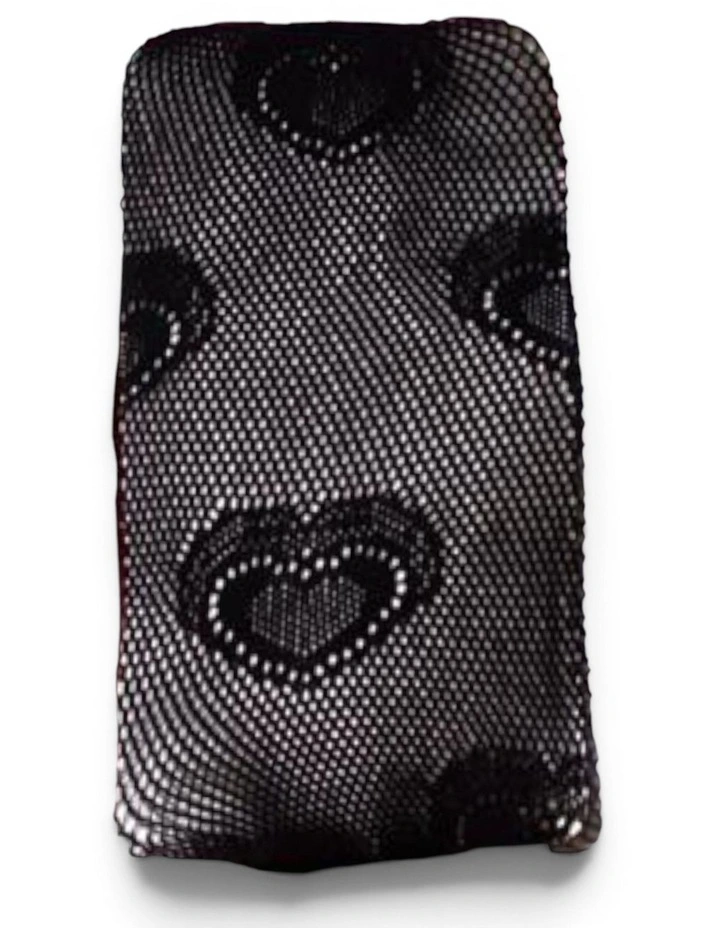 Heart Knit Tights image 4
