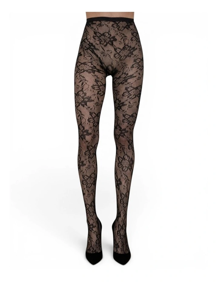 Lola Lace Tights image 4
