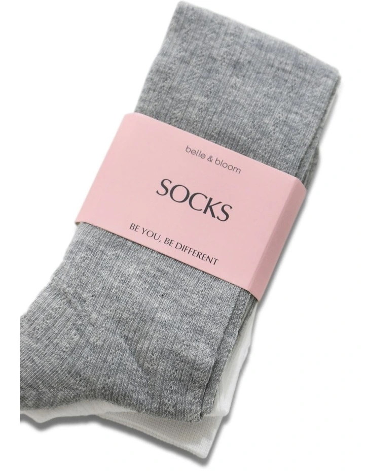 Midnights 2 Pack Socks image 3