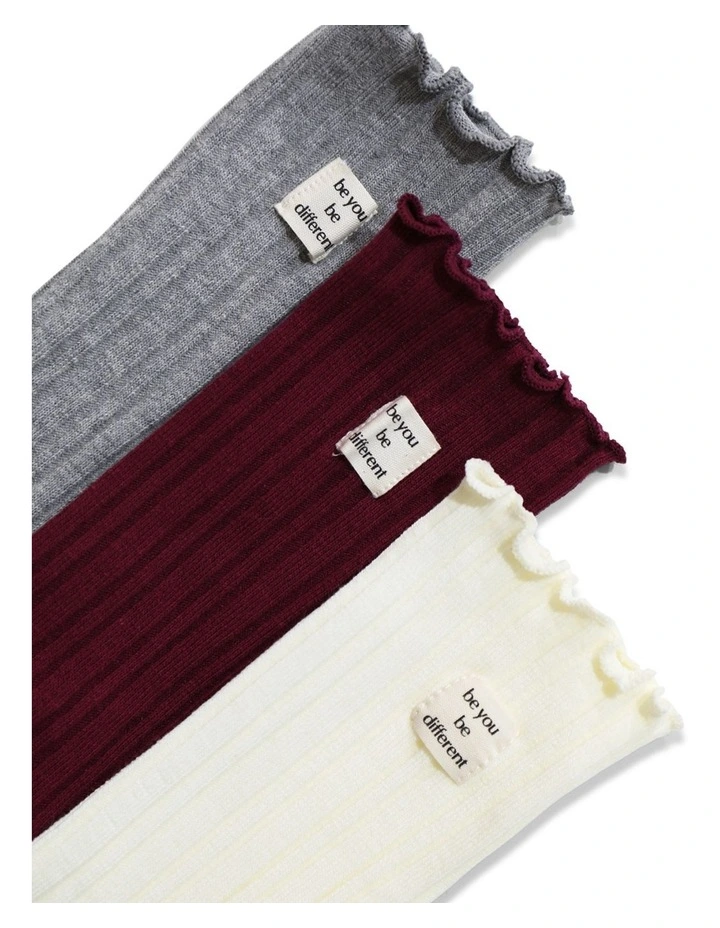 Beloved 3 Pack Socks image 4