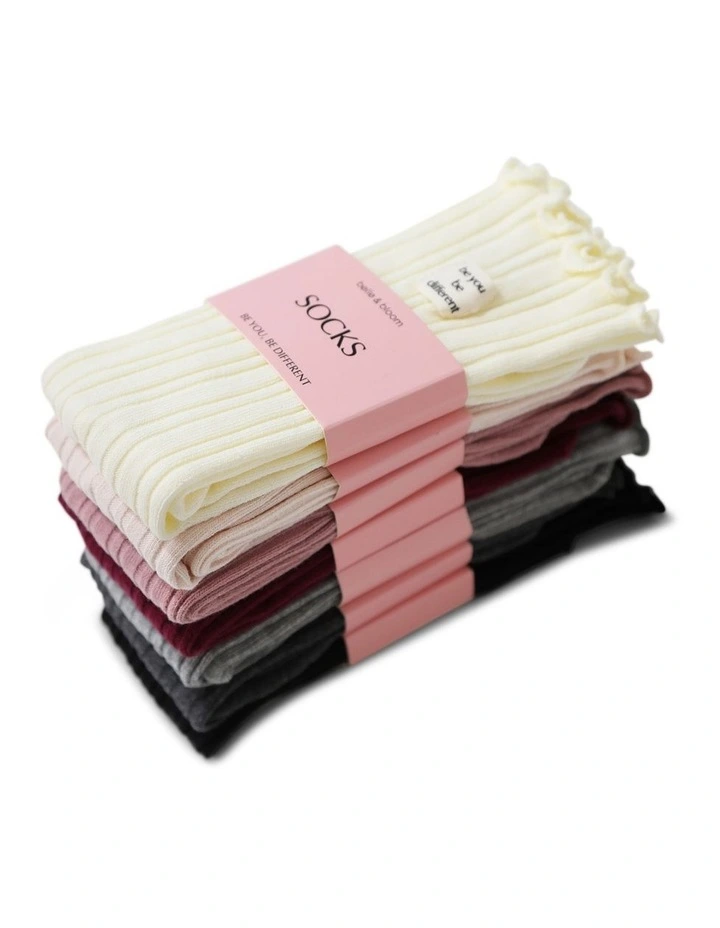 Beloved 7 Pack Socks image 3
