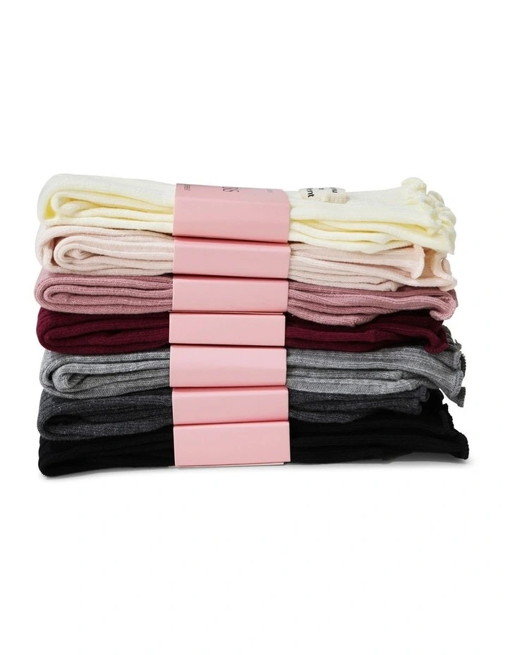 Beloved 7 Pack Socks image 4