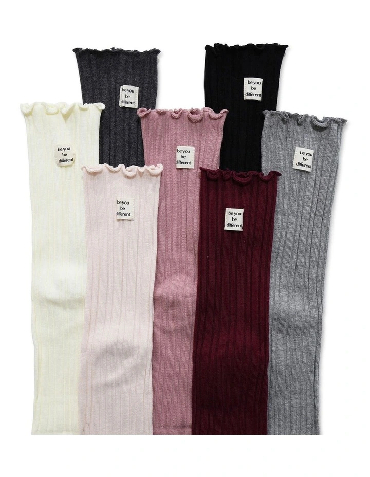 Beloved 7 Pack Socks image 6