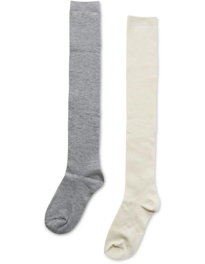 End Game 2 Pack Socks image 1